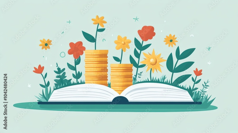 Poster understanding return on investment concepts