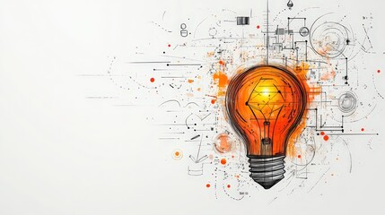 Creative Concept of Capital Expenditure and Innovation Ideas