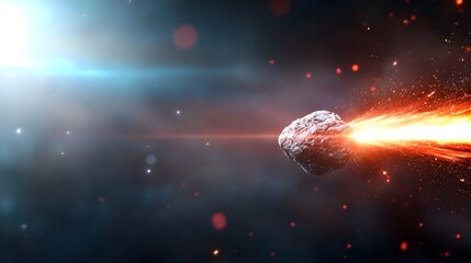 Striking Black Friday banner with glowing red neon lights offering a high energy dynamic sale promotion to captivate and entice customers