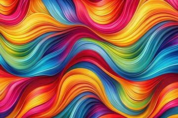 Obraz premium Abstract Lines Pattern Design for Modern Home Decor and Fashion Trends