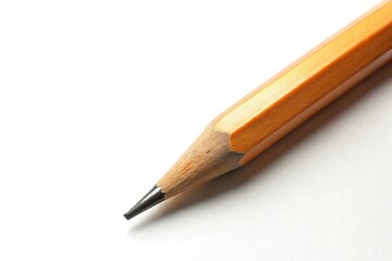 Direction of pencil pointing left