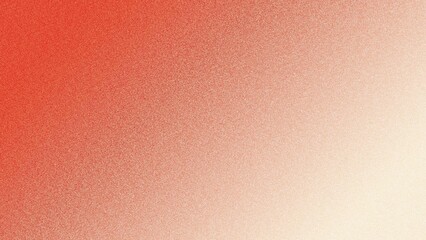 Captivating Gradient Background Transitioning from White to Orange with Subtle Noise Effect. Ideal for Professional Graphic Design, Website Banners, Social Media and Creative Content Enhancement