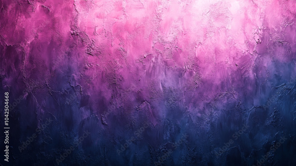 Aufkleber a stunning visual display of blended purple and pink tones fills the surface, offering an engaging a