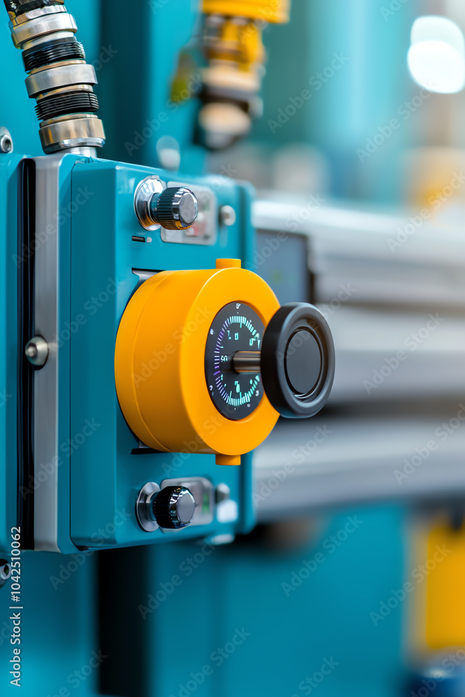 Poster precision instrumentation in industrial applications a closer look at mechanical components and thei