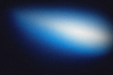 Navy blue grainy background noise texture grunge gradient banner header, abstract poster cover backdrop design