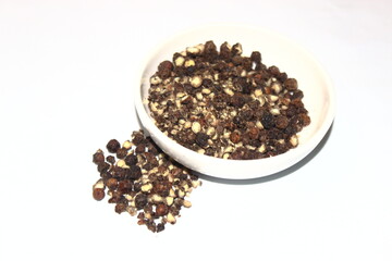 コショウ（ブラックペッパー）の香り