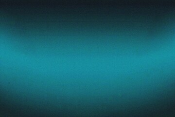 Fototapeta premium Green grainy gradient background noise texture poster backdrop banner design, copy space