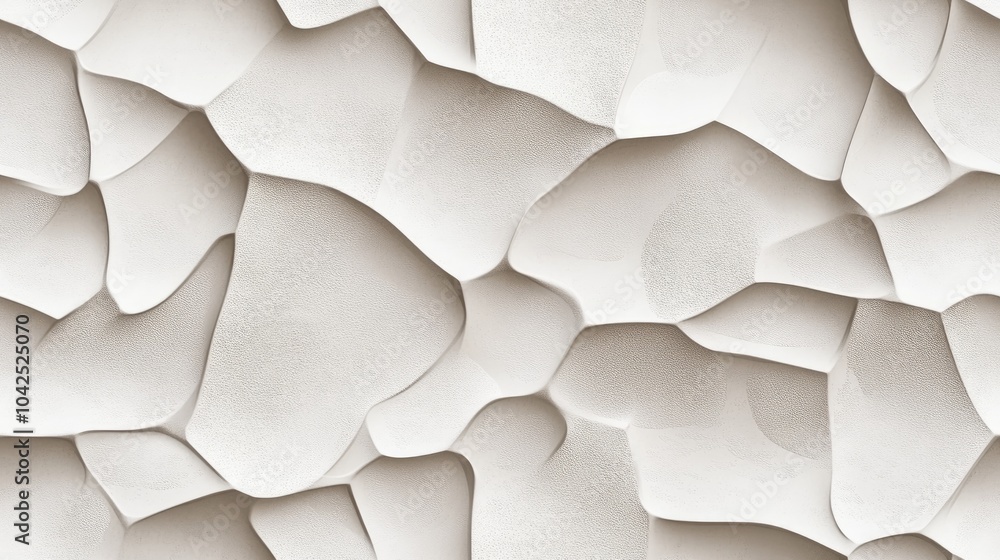 Aufkleber abstract textured pattern on a light background