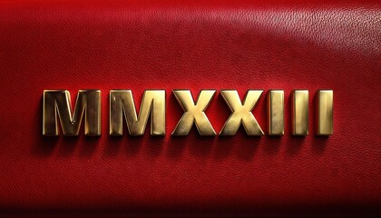 MMXXIII: Year of the Golden Celebration