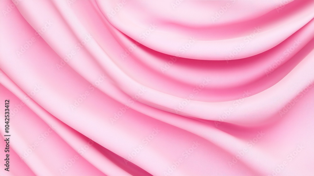 Poster abstract pink layered background with fabric design elements textured soft backdrop for business car