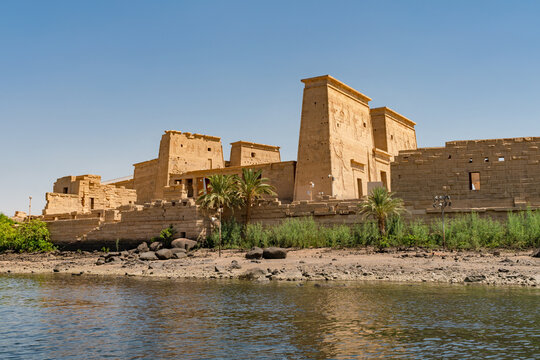 Templo de la Diosa Isis