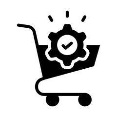 Procurement Department Icon