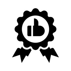 Supplier Certification Icon