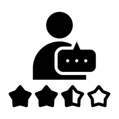 Supplier Feedback Icon