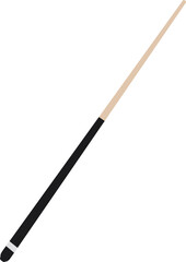 Billiard stick