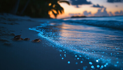 wildlife in the unique natural world