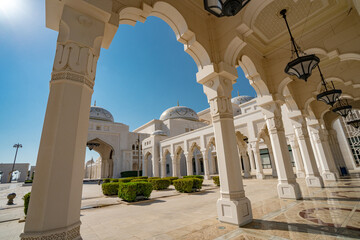 Patio Qasr Al Watan