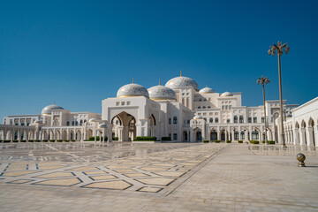 Entrada Qasr Al Watan