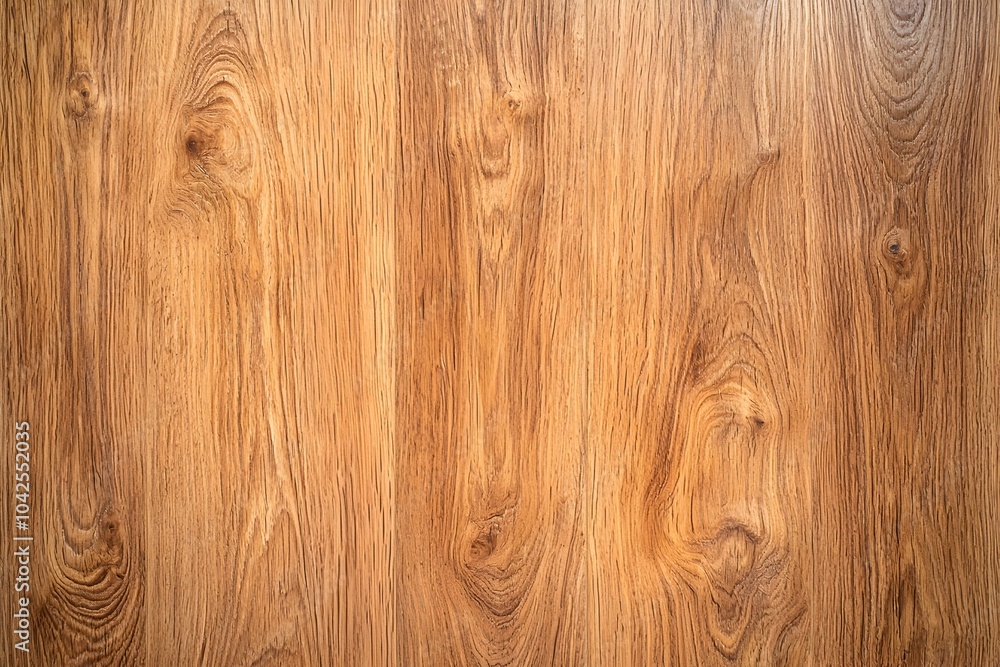 Poster rustic plain wooden right aligned background with space for text
