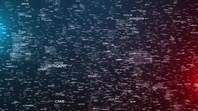 LLM artificial intelligence text word data training algorithms