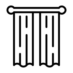 Curtain Icon