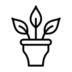 Plant Icon
