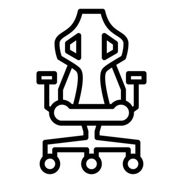 recommend clip art: Gaming Chair Icon