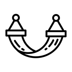 Hammock Icon