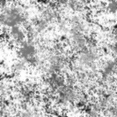 Halftone background. Abstract grunge halftone dots texture Pattern background.
