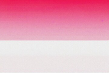 Obraz premium Pink abstract gradient background grain texture effect dark vibrant color flow wave copy space
