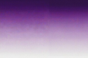 Fototapeta premium Purple abstract gradient background grain texture effect dark vibrant color flow wave copy space