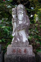 寿老尊（七福神）