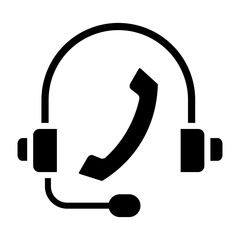 Call Center Icon