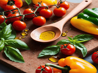 Rustic Culinary Elegance Spoon Set