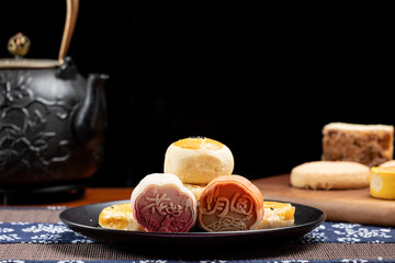 Exquisite and Delicious Pastries