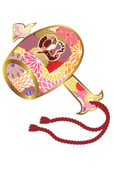 巳　年賀状　干支　アイコン