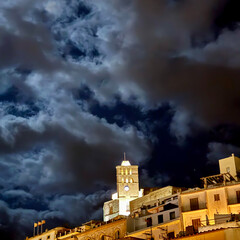 Noches de magia © Isaí
