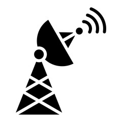 Satellite Icon