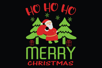 ho ho ho merry christmas