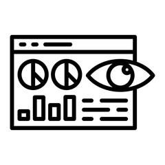 Data Visualization Icon