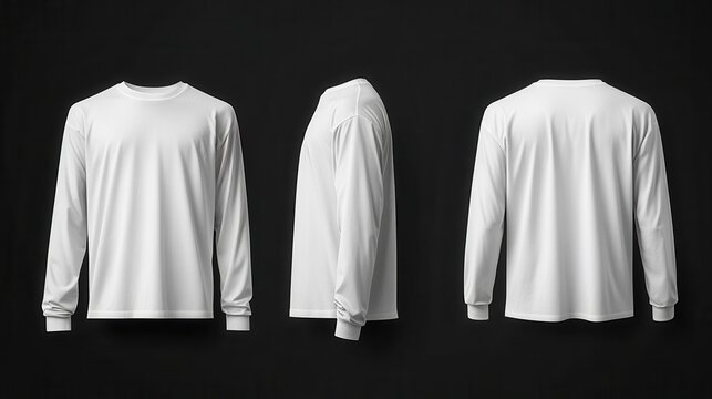 SIDE LONG T-Shirts　サイドロングTシャツ SAINT Mxxxxxx Love ur Saint Long Sleeve T-Shirt | Off White | SVD USA