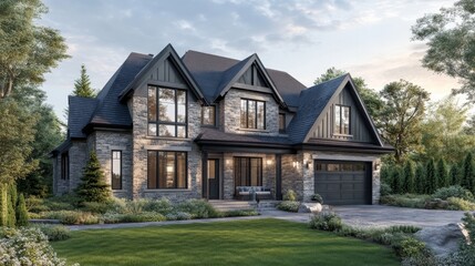 Elegant Residential Home with Inviting Atmosphere