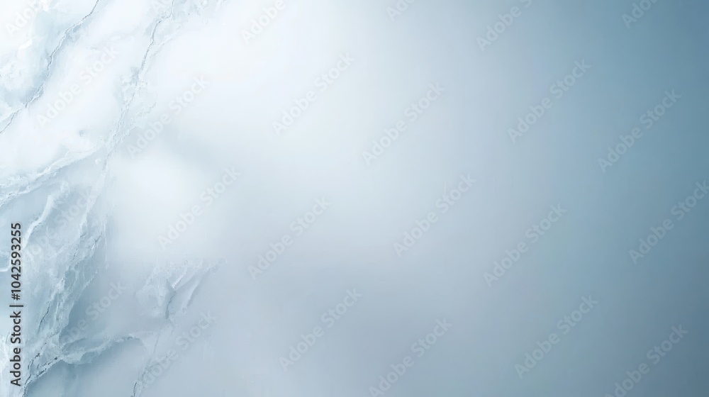 Poster soft grey marble texture with subtle patterns, ideal for backgrounds in interior design projects or 