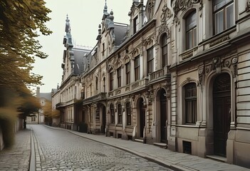 Obraz premium architecture