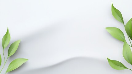 White background with subtle shading and wide copy space, ideal for promotional or informational content.
