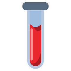 Medical Blood Donor Icon. World Blood Donor Day Celebration. Vector Illustration.