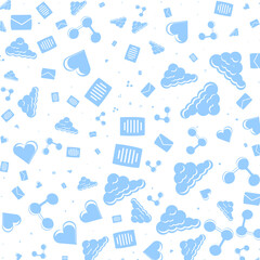 Social Media Technology Pattern