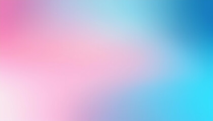serene abstract gradient background transitions from light pink to light blue, symbolizing calmness and tranquility. The smooth texture evokes feelings of peace and harmony in design