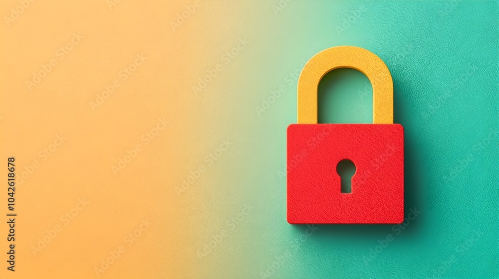 Poster secure wireless data transmission in digital space