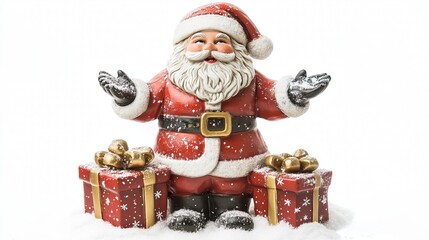 object for decorate xmas, colorful